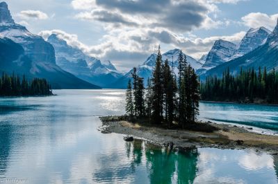 The magic of Spirit Island / Landscapes  photography by Photographer d.hoffgaard-photography | STRKNG