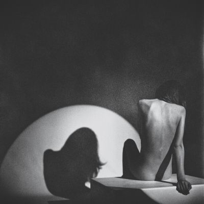 Myself and I / Nude  Fotografie von Fotograf Alexandru Crisan ★11 | STRKNG