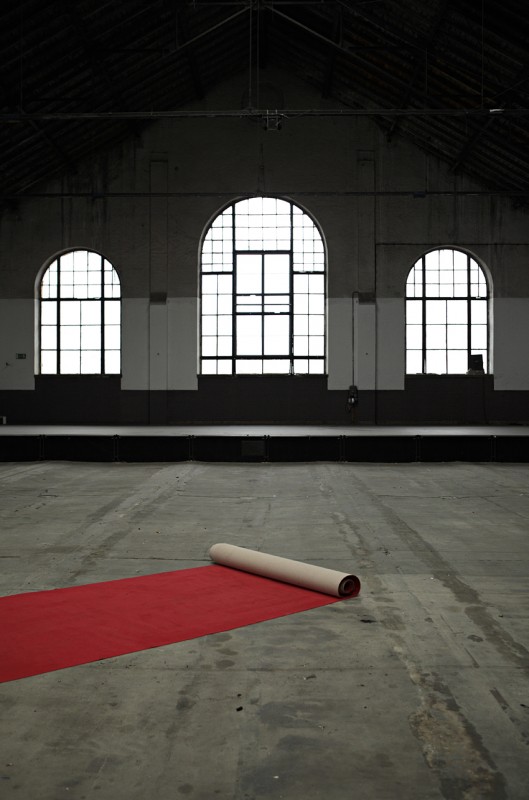 Red Carpet - &copy; Oliver Kern Fotografie | Architecture