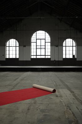 Red Carpet / Architektur  Fotografie von Fotograf Oliver Kern Fotografie ★1 | STRKNG