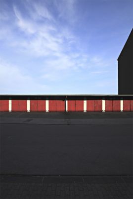 Garages / Architektur  Fotografie von Fotograf Oliver Kern Fotografie ★1 | STRKNG