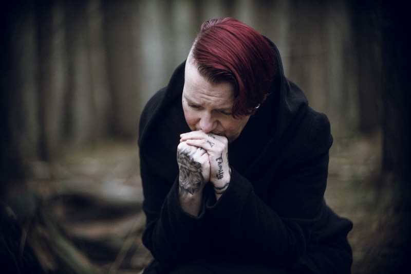 Verzweifelt - &copy; Nicole Grotheer | Menschen