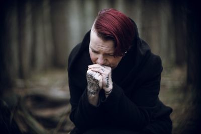 Verzweifelt / People  photography by Model Nicole Grotheer | STRKNG