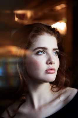 Sophie Theresa / Portrait  Fotografie von Fotograf Daniel Wandke ★3 | STRKNG