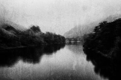 bridge / Wasserlandschaften  Fotografie von Fotograf achim brandt ★4 | STRKNG