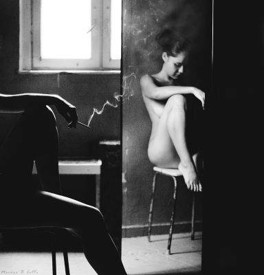 *** / Nude  Fotografie von Fotograf Mecuro B Cotto ★28 | STRKNG