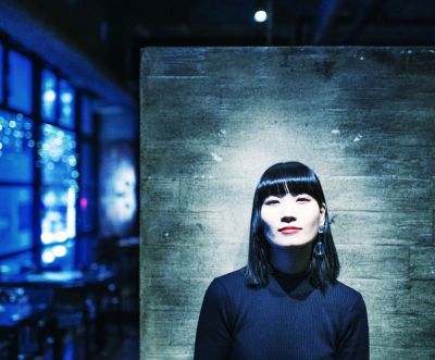 絵里子 (Eriko), Suzu Cafe Jinnan. / Portrait  photography by Photographer Itsumo Hima ★1 | STRKNG