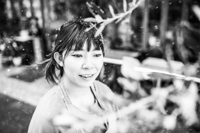 ひかり (Hikari), Double Tall Cafe Shibuya. / Portrait  photography by Photographer Itsumo Hima ★1 | STRKNG