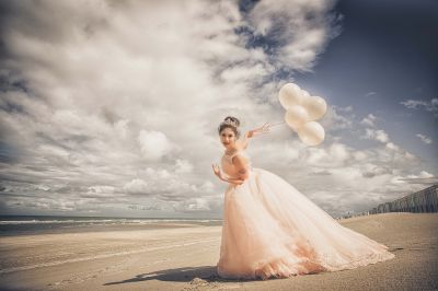 Salomé / Menschen  Fotografie von Fotograf Frank Petersen ★1 | STRKNG