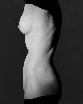 Portrait of a Ballerina / Nude  Fotografie von Fotograf Nicholas Freeman ★10 | STRKNG