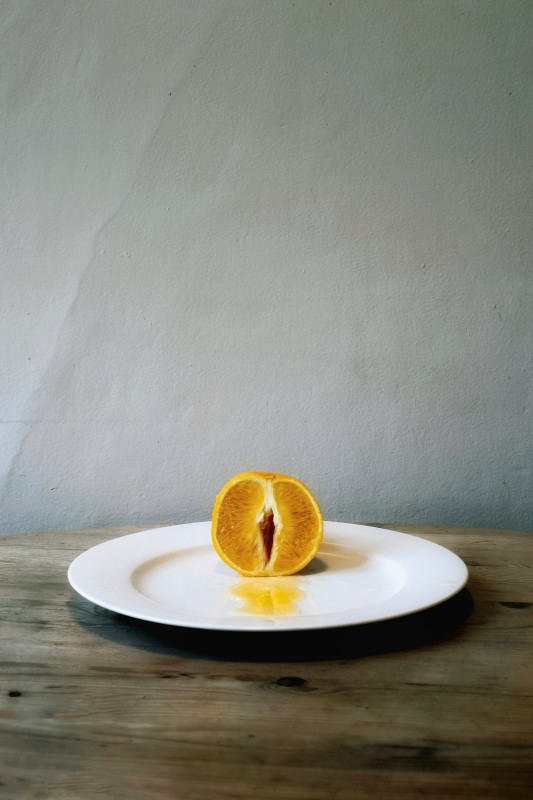 orange - &copy; Bedaman | Still life