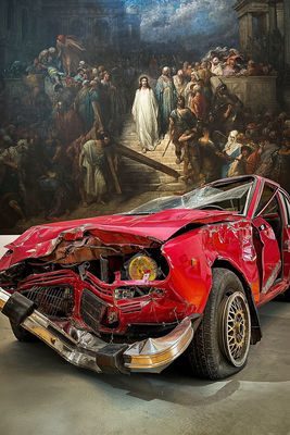 Reliquiae Mobilis / Still-Leben  Fotografie von Fotograf Bedaman ★9 | STRKNG