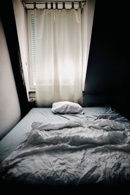 Ocean of Sleep / Still-Leben  Fotografie von Fotograf Bedaman ★10 | STRKNG