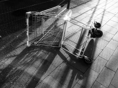 Game over / Street  Fotografie von Fotograf Gernot Deutschmann | STRKNG