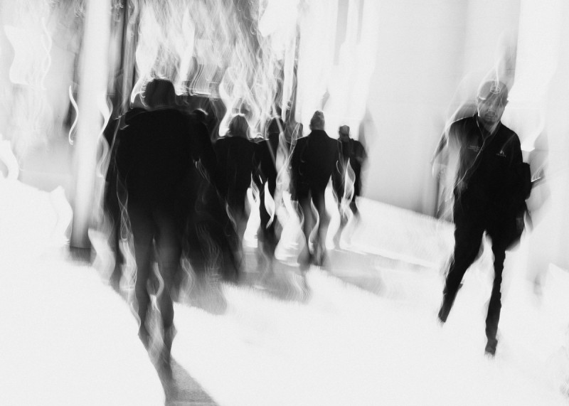 Shimmering by, waving bright with sun - &copy; Al Keddie | Street