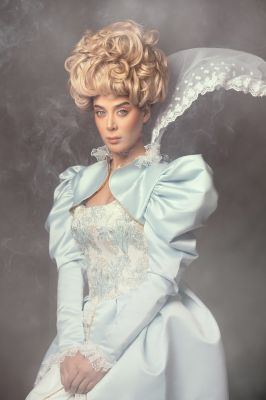 A portrait of the Napoleonic era / Fine Art  Fotografie von Fotograf shahin khalaji ★2 | STRKNG