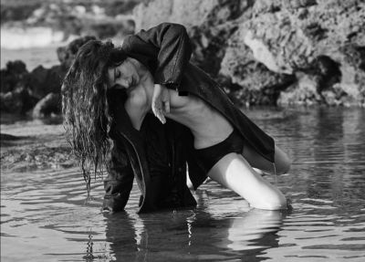 Schwarz-weiss  Fotografie von Fotografin My_marina_mu | STRKNG