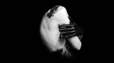 Abstract / Portrait  photography by Photographer Christian Voyce | STRKNG