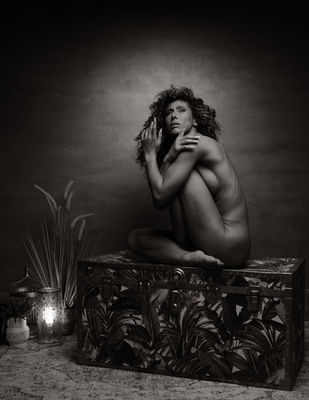 Nude  Fotografie von Fotograf Andrew W Pilling ★12 | STRKNG