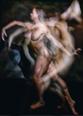 Painterly Nude / Nude  Fotografie von Fotograf Andrew W Pilling ★10 | STRKNG