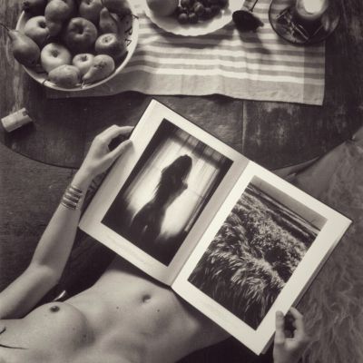 hommage a jeanloup / Nude  Fotografie von Fotograf Ols van Walthers ★2 | STRKNG