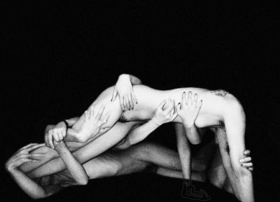 Leer / Nude  photography by Photographer 张益宁 ★3 | STRKNG