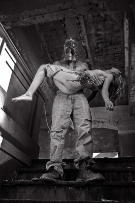 Marilyn&amp;Julien / Nude  Fotografie von Fotografin SCHLICKLIN ★1 | STRKNG