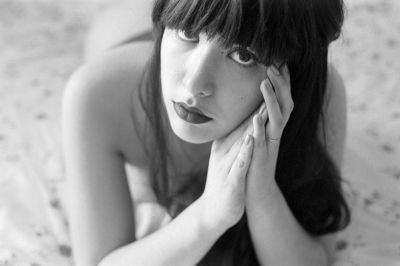 Marie chez elle / Nude  Fotografie von Fotograf Patrick Bories | STRKNG