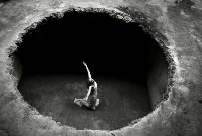 Lisa in Papermill / Abandoned places  photography by Photographer Jürgen Dröge ★7 | STRKNG