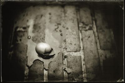 l'armure fragile / Alternative Process  photography by Photographer Julien Pironin ★1 | STRKNG