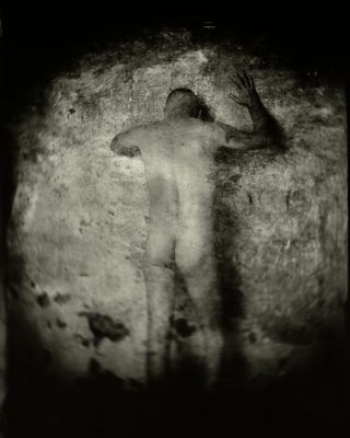 Estompement de l'Être / Alternative Process  photography by Photographer Julien Pironin ★1 | STRKNG