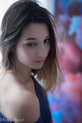 Portrait  Fotografie von Fotografin Borel | STRKNG