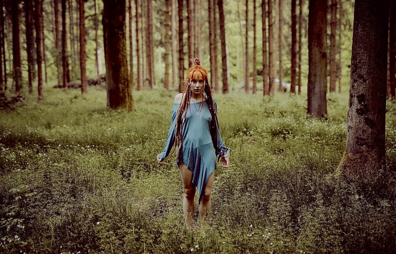 the forest fairy loui - &copy; Lou | Konzeptionell