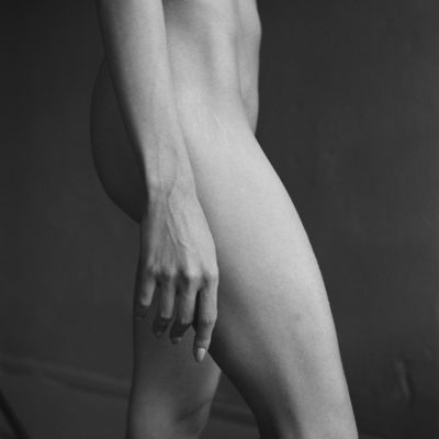 Vika / Nude  photography by Photographer Polina Soyref ★15 | STRKNG