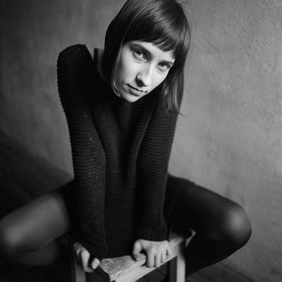 Kate / Portrait  Fotografie von Fotografin Polina Soyref ★14 | STRKNG