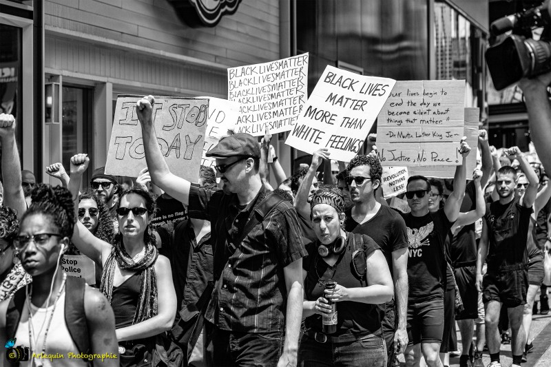 Black Lives Matter - &copy; Arlequin Photografie | Street