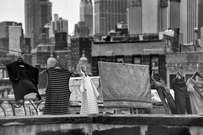 On the roofs of NYC / Stadtlandschaften  Fotografie von Fotograf Arlequin Photografie ★1 | STRKNG