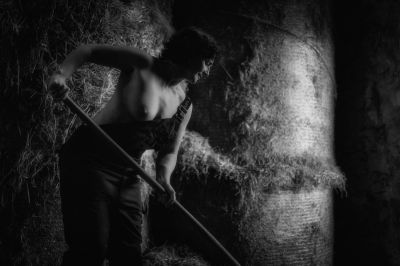 She works hard / Nude  photography by Photographer Arlequin Photografie ★1 | STRKNG