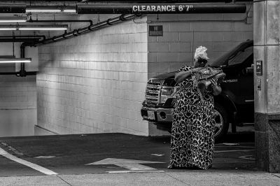 Clearance 6' 7'' / Menschen  Fotografie von Fotograf Arlequin Photografie ★1 | STRKNG