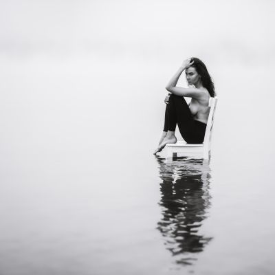 Stranded / Nude  photography by Photographer Marc Hoppe ★1 | STRKNG