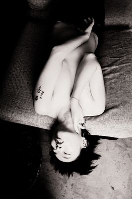 Kiss / Nude  Fotografie von Fotograf Alfonso De Castro ★2 | STRKNG