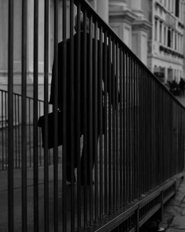 Barely Seen - &copy; Mauro Sini | Fine Art