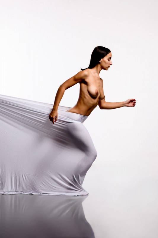 Greek Goddess - &copy; Apetura Dance Photography | Nude