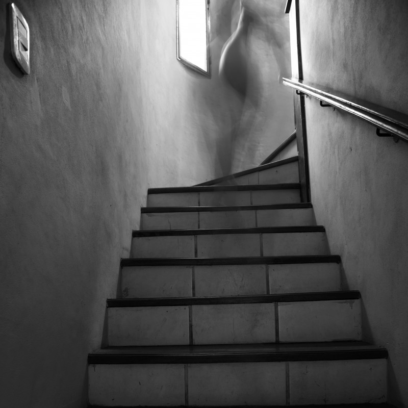 Self-portrait - &copy; Silvina Batista | Nude