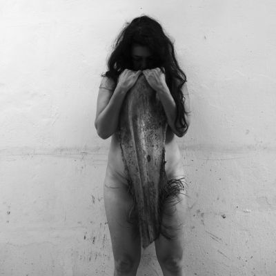 Self-portrait / Nude  Fotografie von Fotografin Silvina Batista | STRKNG