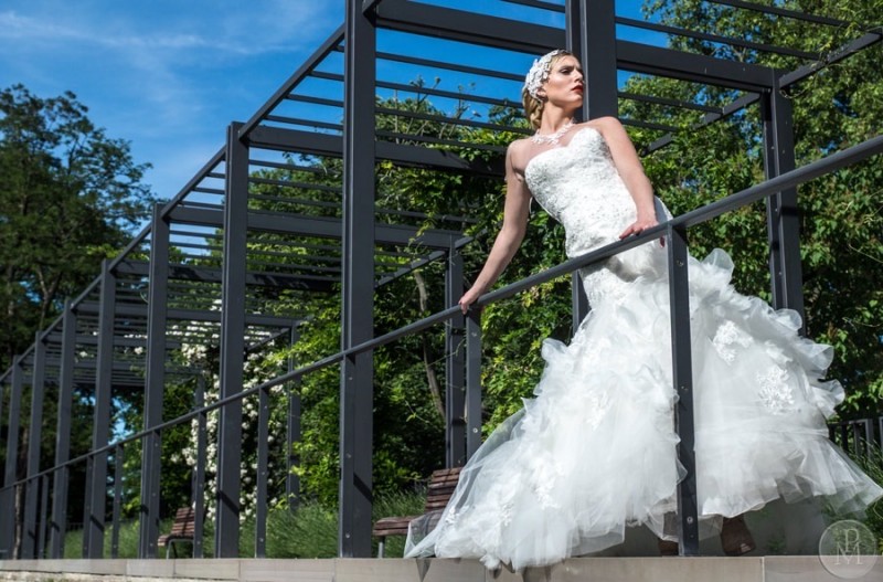 the Bride - &copy; Volker M Bruns Photography | Wedding