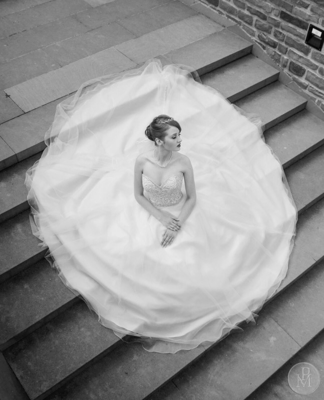 ein Braut Märchen - &copy; Volker M Bruns Photography | Hochzeit