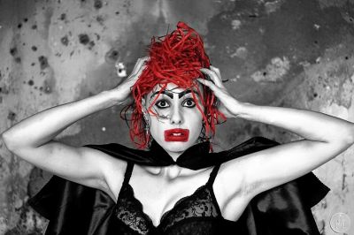 R / Portrait  photography by Photographer Volker M Bruns Photography | STRKNG