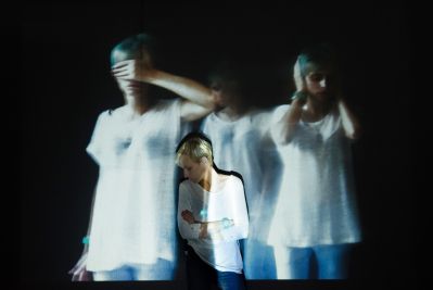 Three in one / Portrait  Fotografie von Fotografin Olga | STRKNG