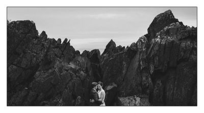 Same Sex Elopement in Dingle, Kerry, Ireland / Wedding  photography by Photographer Bartek Witek | STRKNG